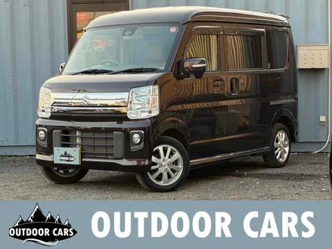 Suzuki Every Wagon