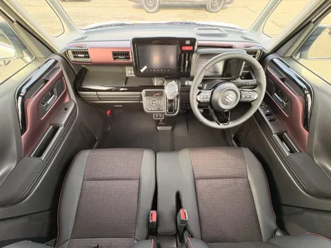 Suzuki Spacia Custom