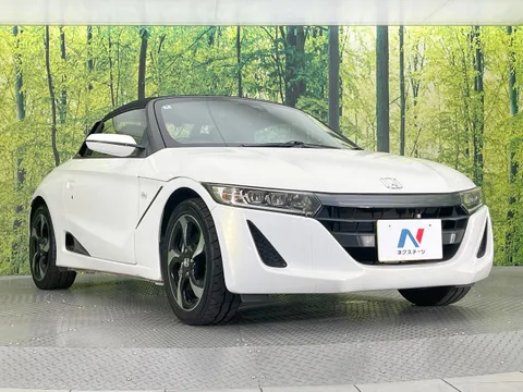 Honda S660