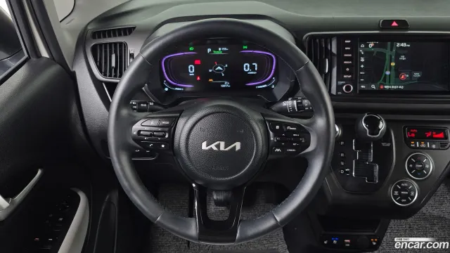Kia Ray