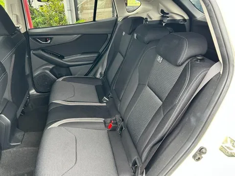 Subaru Impreza Sports