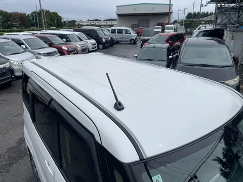 Mitsubishi eK Space Custom