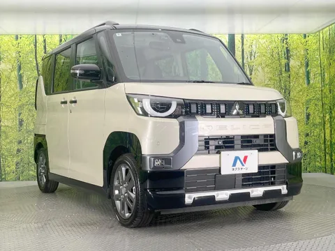Mitsubishi Delica Mini