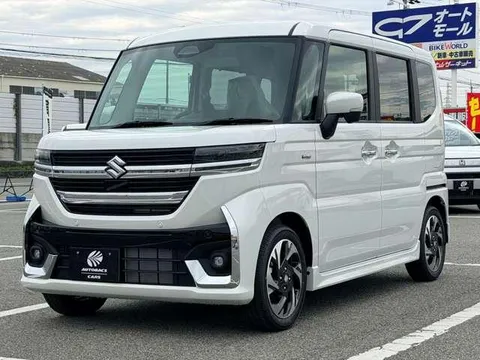 Suzuki Spacia