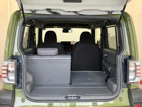 Daihatsu Taft