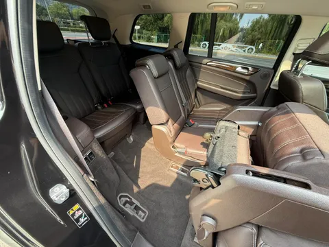 Mercedes-Benz Mercedes-Benz GLS