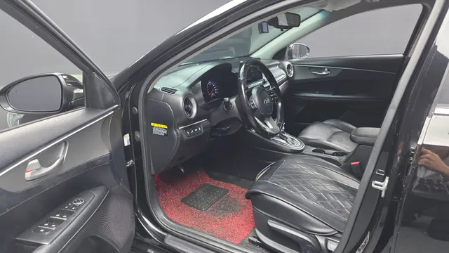 Kia Cerato (K3)