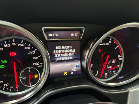 Mercedes-Benz Mercedes-Benz GLE