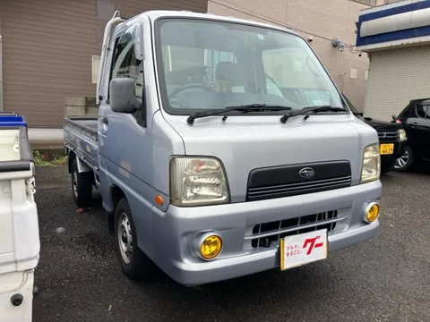 Subaru Sambar Truck