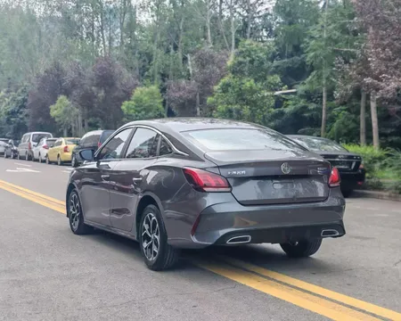 MG MG5
