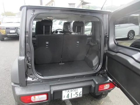 Suzuki Jimny Nomade