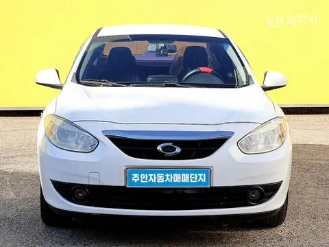Renault SM3
