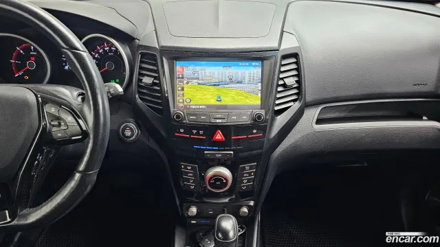 SsangYong Tivoli XLV (Tivoli Air)