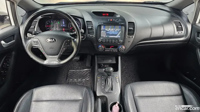 Kia Cerato (K3)