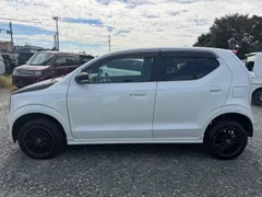 Suzuki Alto Turbo RS