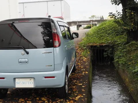 Suzuki MR Wagon