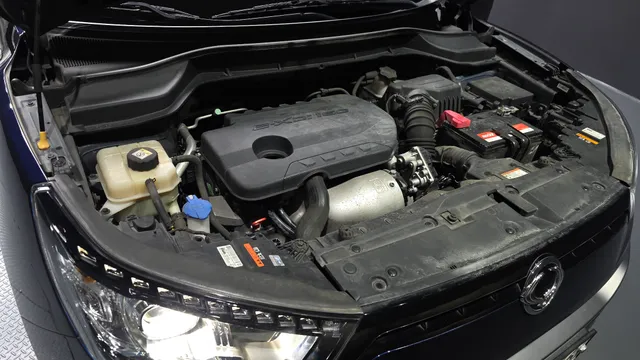 SsangYong Tivoli XLV (Tivoli Air)