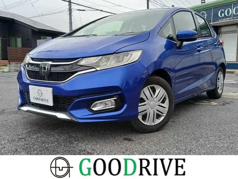 Honda Jazz (Fit)