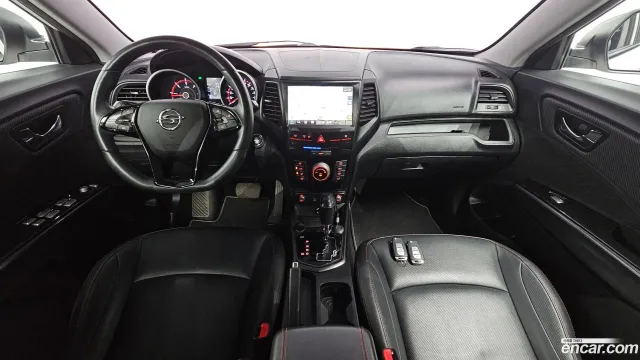 SsangYong Tivoli XLV (Tivoli Air)