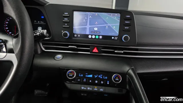 Hyundai Elantra (Avante)