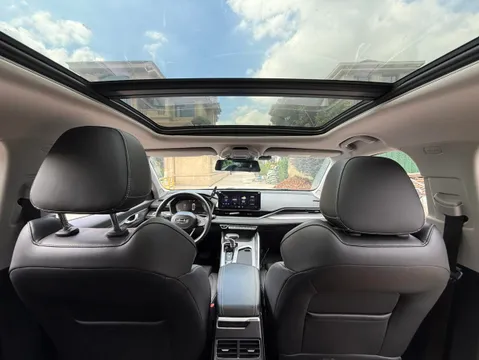 Geely Preface (Xingrui)