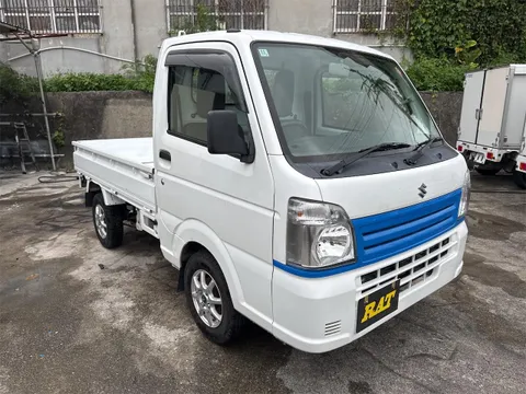 Suzuki Carry Track