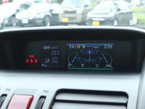 Subaru Impreza Sports
