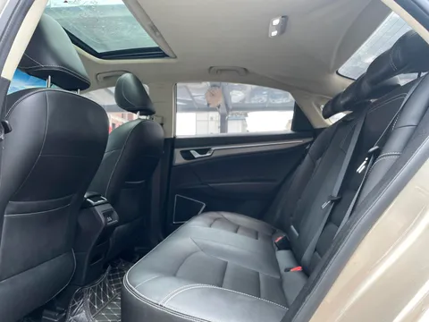 Geely Emgrand GL
