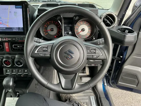 Suzuki Jimny Nomade