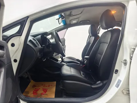 Kia Cerato (K3)