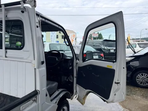 Subaru Sambar Truck