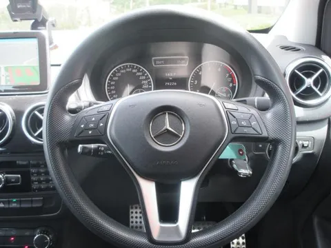 Mercedes-Benz B-Class