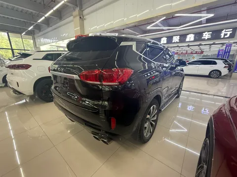 Wey VV6