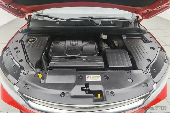 Geely Coolray (Binyue)