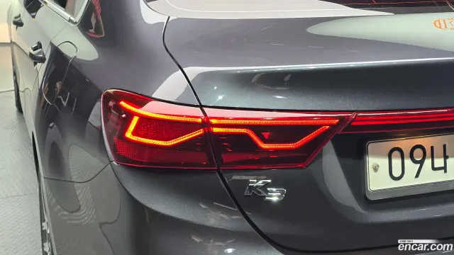 Kia Cerato (K3)