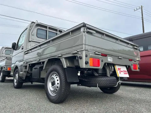 Suzuki Carry Track