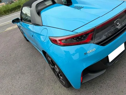 Honda S660