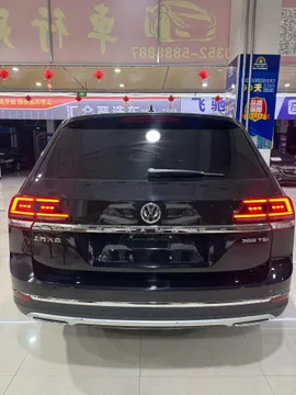 Volkswagen Teramont