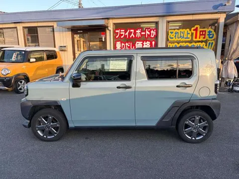 Daihatsu Taft