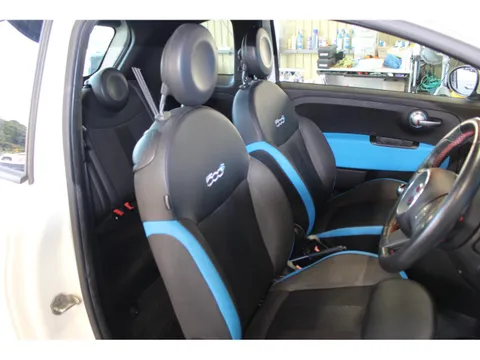 Fiat 500S