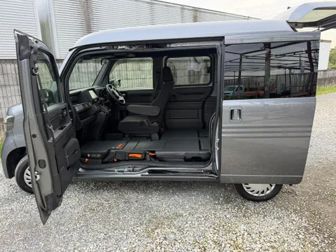 Honda N-VAN Plus Style