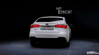 Kia Cerato (K3)