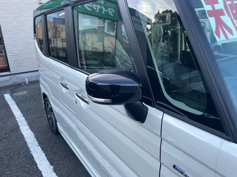 Suzuki Spacia Custom