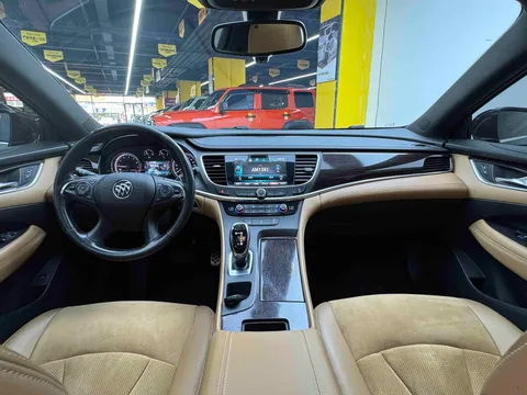 Buick LaCrosse