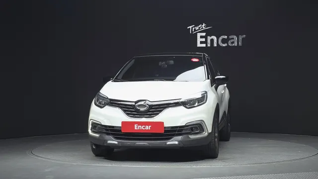 Renault QM3