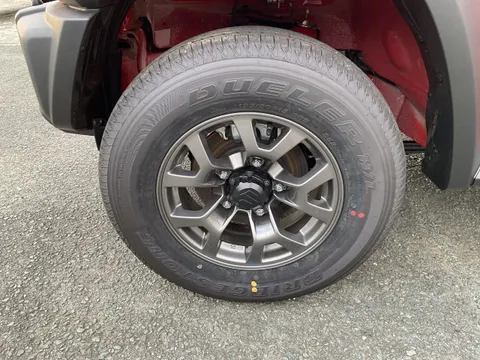 Suzuki Jimny Nomade