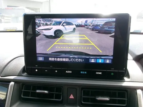 Honda WR-V
