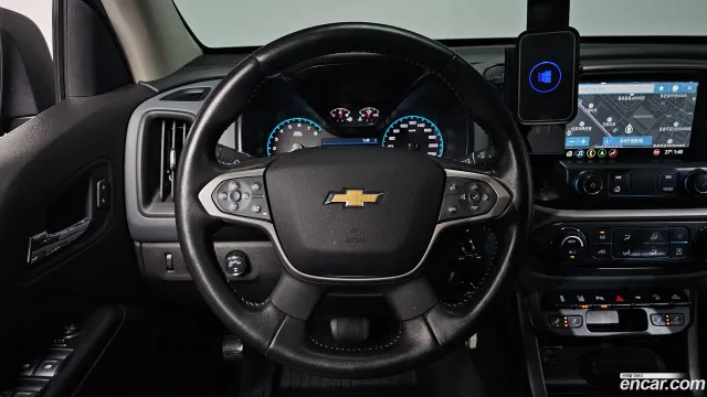 Chevrolet Colorado
