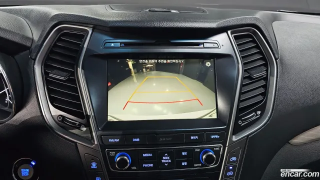 Hyundai Grand Santa Fe (Maxcruz)