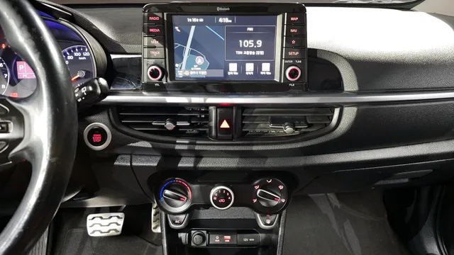 Kia Picanto (Morning)